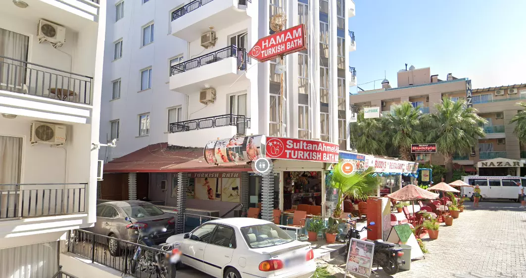 İletişim 1 Didim Sultan Ahmet Hamam Turkish Bath Message 1 Didim Sultan Ahmet Hamamı